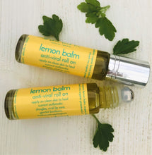 Load image into Gallery viewer, Lemon Balm Anti-Viral Oil