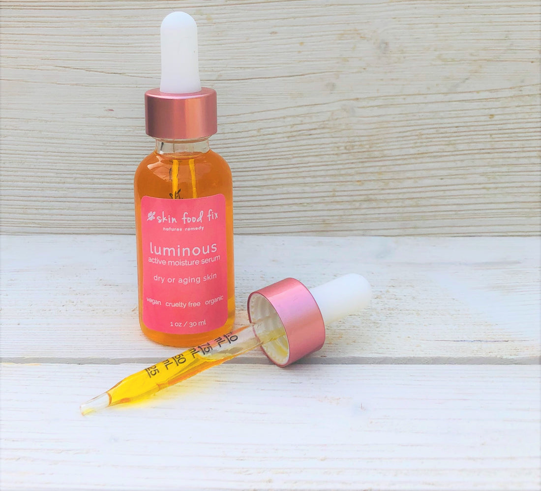 Luminous Botanical Oil Serum