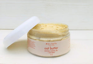 Oat Butter Cream
