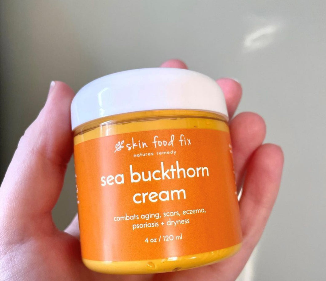 Sea Buckthorn Cream Skin