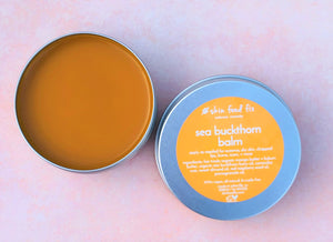 Sea Buckthorn Cream