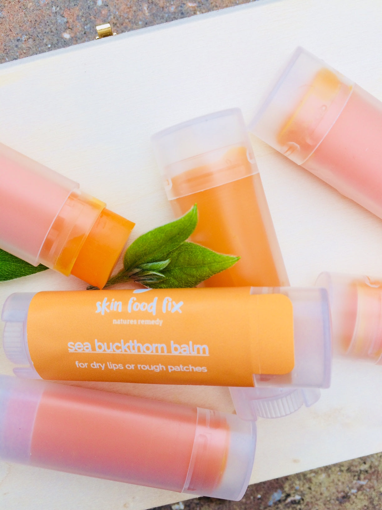 Sea Buckthorn Balm