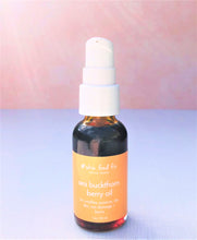 Load image into Gallery viewer, Sea Buckthorn Oil Berry Cold Pressed