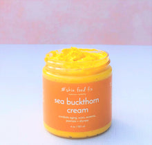 Load image into Gallery viewer, Sea Buckthorn Cream