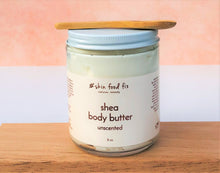 Load image into Gallery viewer, Unscented - Body Butter