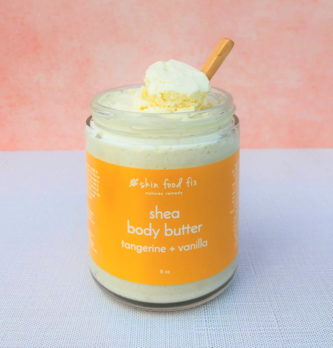 Vanilla Tangerine - Body Butter