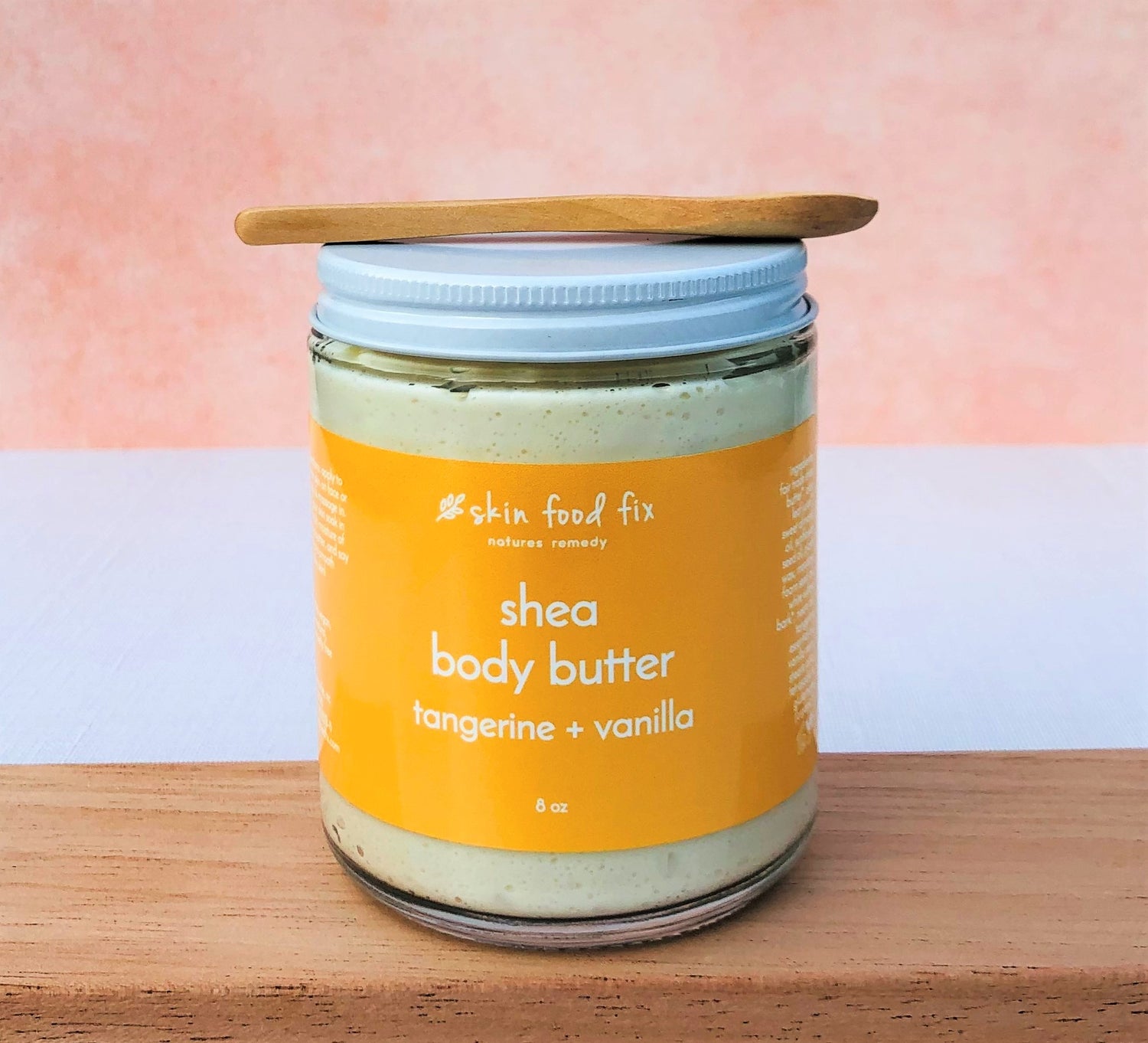 Vanilla Tangerine - Body Butter