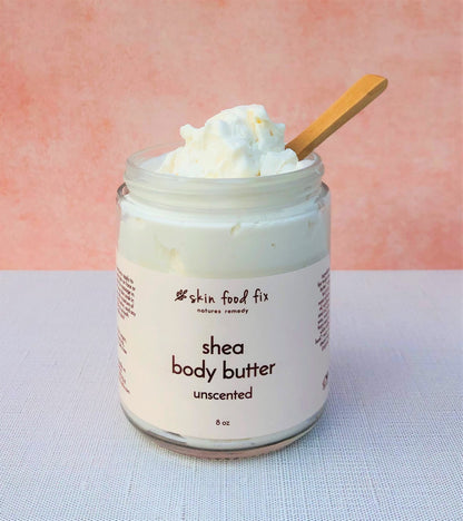 Body Moisture Cream Unscented