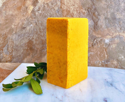 turmeric soap, sandalwood turmeric skin