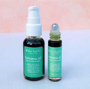 Tamanu Oil for Scars, Acne, Redness