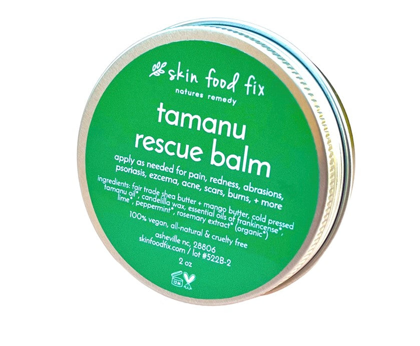 Tamanu Cream