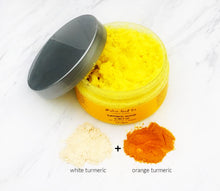 Load image into Gallery viewer, White Turmeric Scrub
