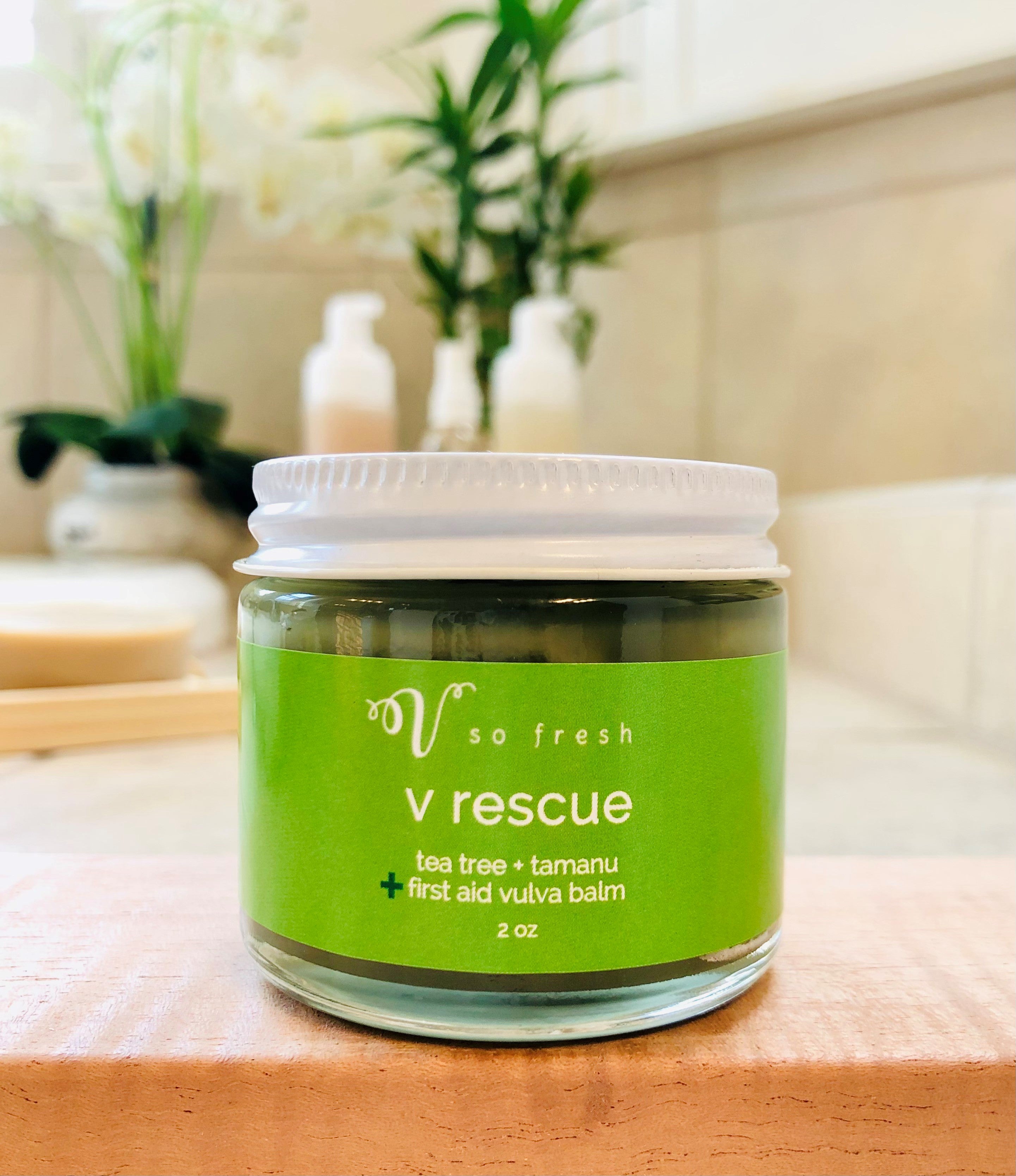 Rescue Balm VSoFresh