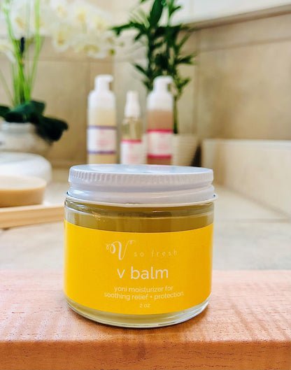 V Rescue Balm Vaginal Irritation