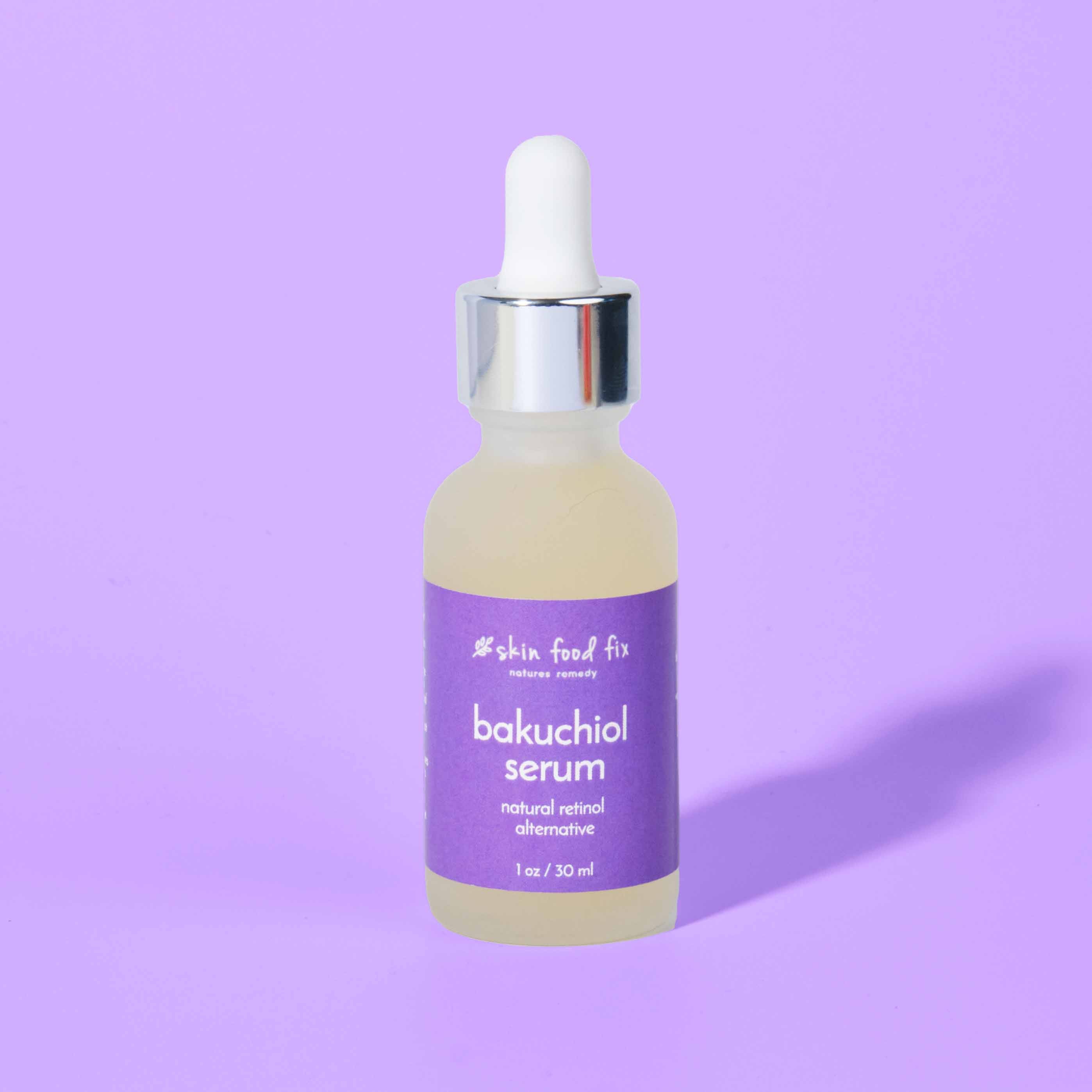 Bakuchiol serum