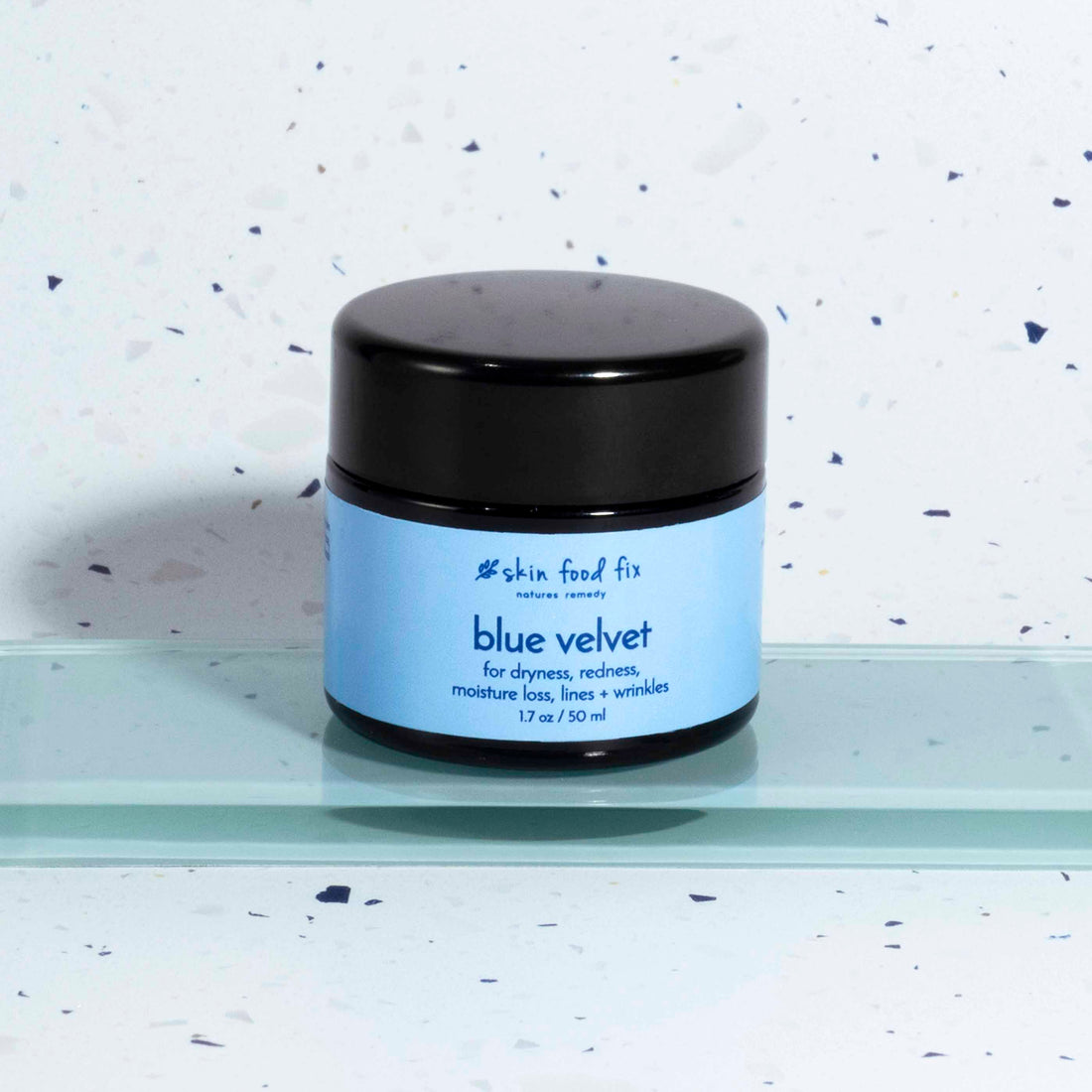 blue tansy balm