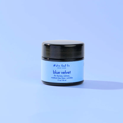 blue tansy balm