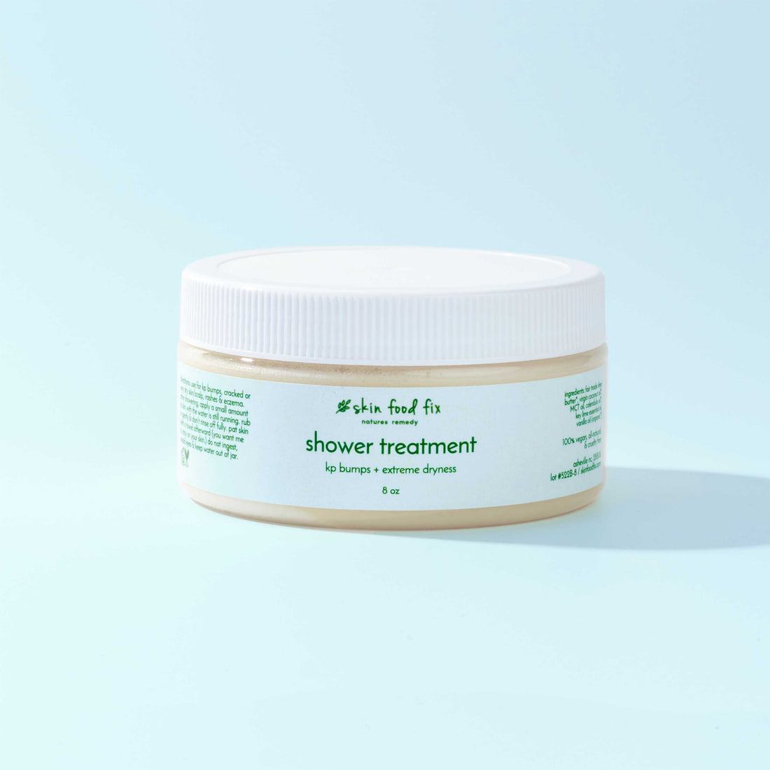 Keratosis pilaris extreme dryness butter