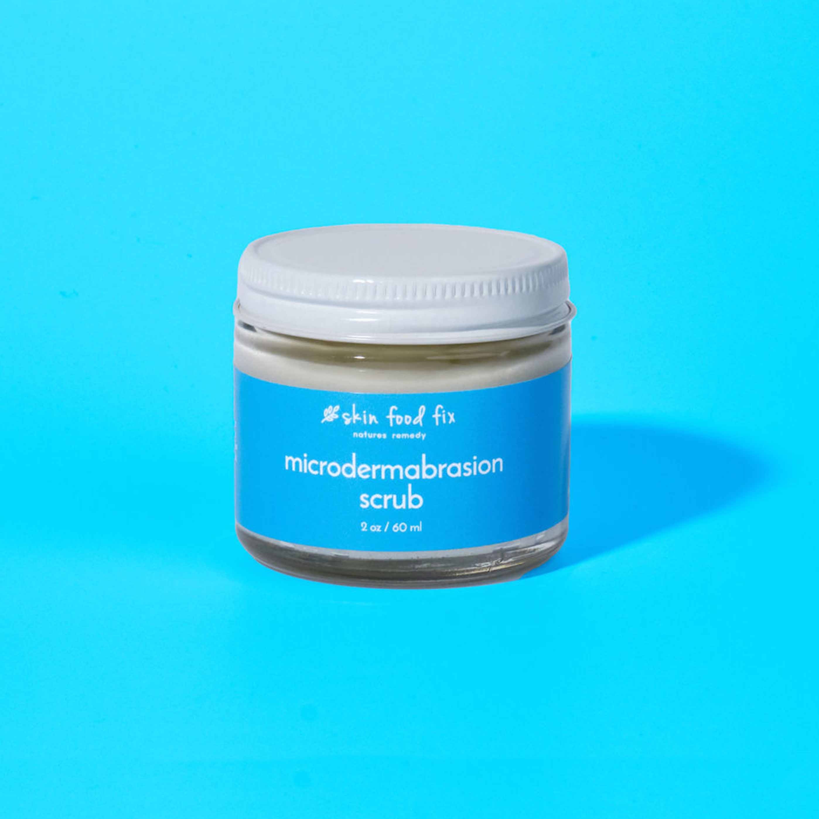 acne scars even skin tone dermabrasion scrub