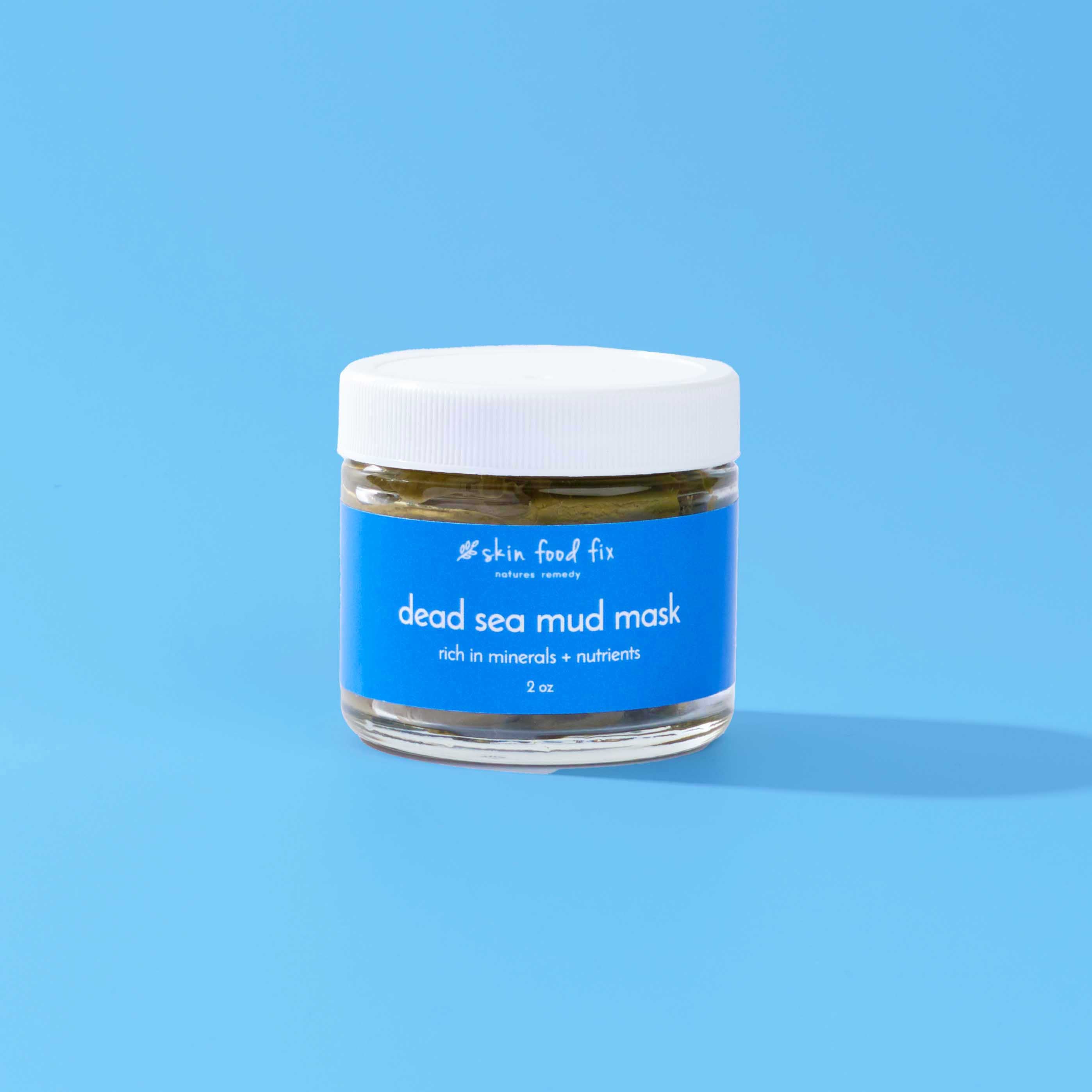 dead sea mud mask acne