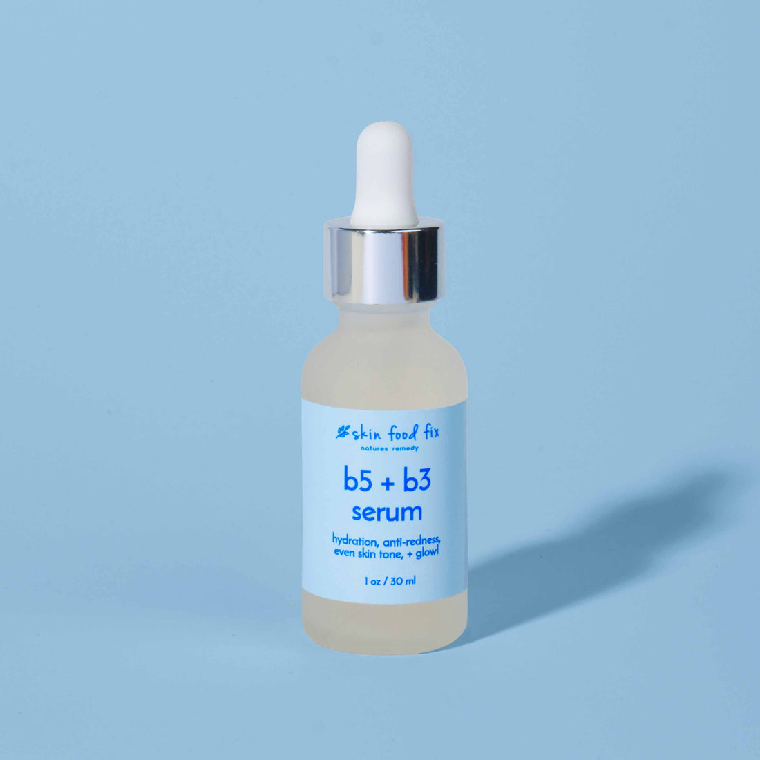 niacinamide serum oil free redness, large pores