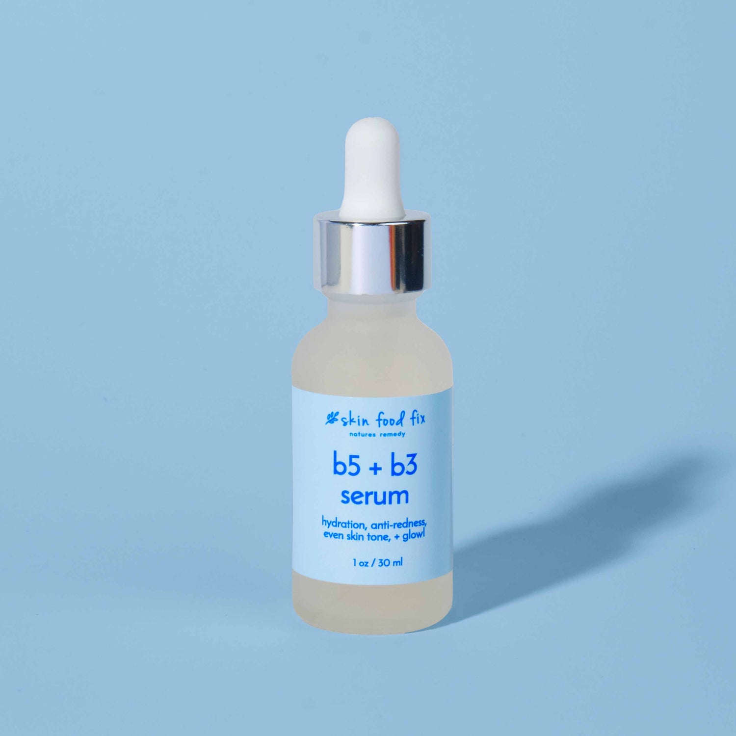 niacinamide serum oil free redness, large pores