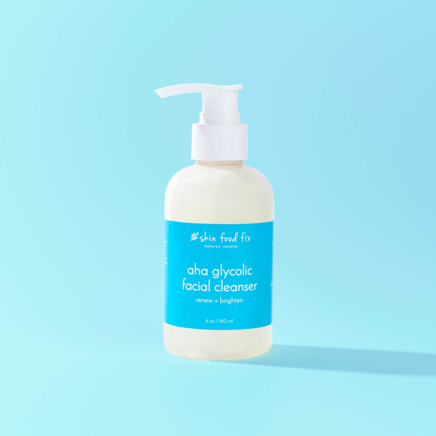 aha glycolic acid smooth skin