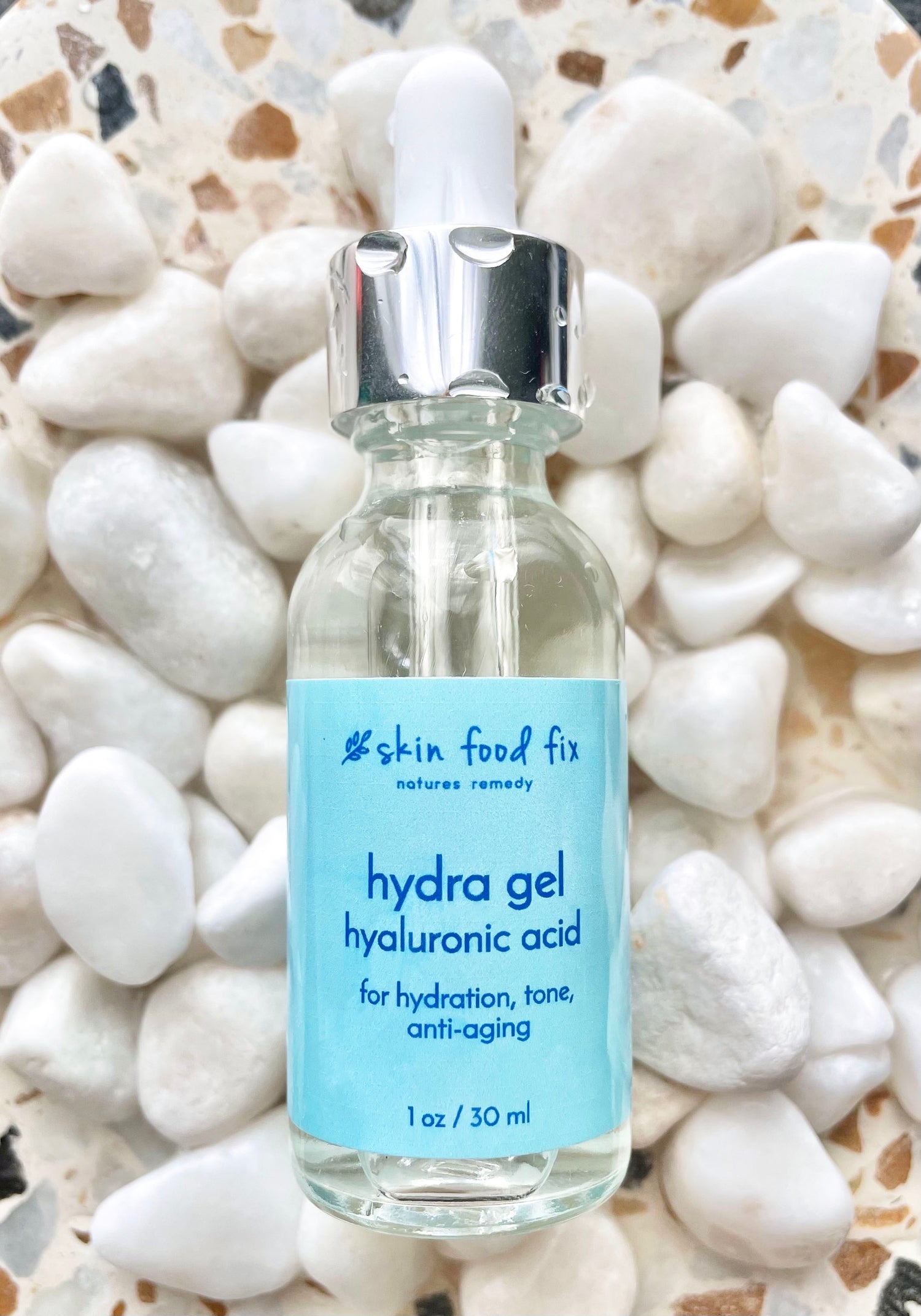 vegan hyaluronic acid serum