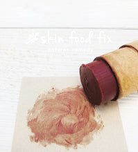 Load image into Gallery viewer, Tinted Beet Lip + Cheek Balm