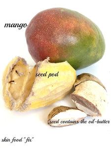 Mango Butter for Dry Skin
