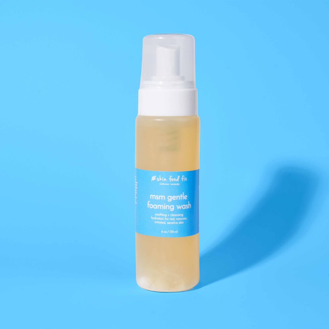 rosacea wash cleanser redness 