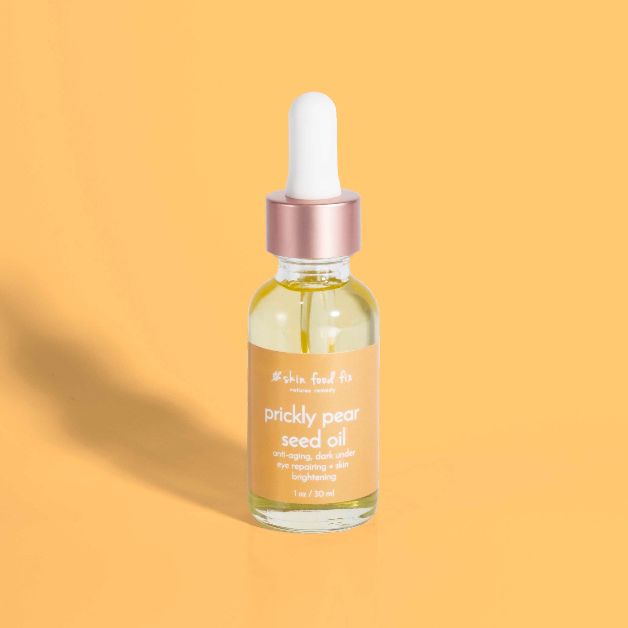 Miracle Face Elixir (prickly pear seed oil)