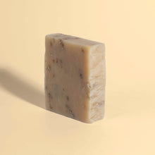 Load image into Gallery viewer, artisan handmade oatmeal soap dry skin