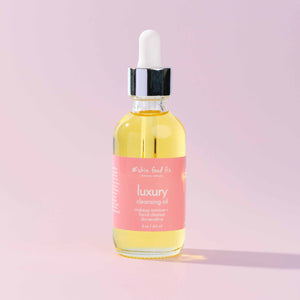cleansing oil camellia