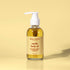 organic vanilla body oil spray