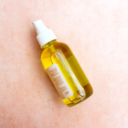 Vanilla Body Oil