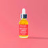 raspberry oil dry skin fine lines