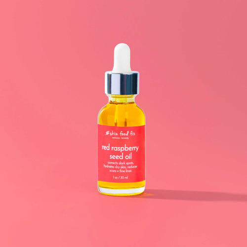 Prickly Pear Oil - Virgin Cold Pressed - Dark undereye oil – SkinFoodFix