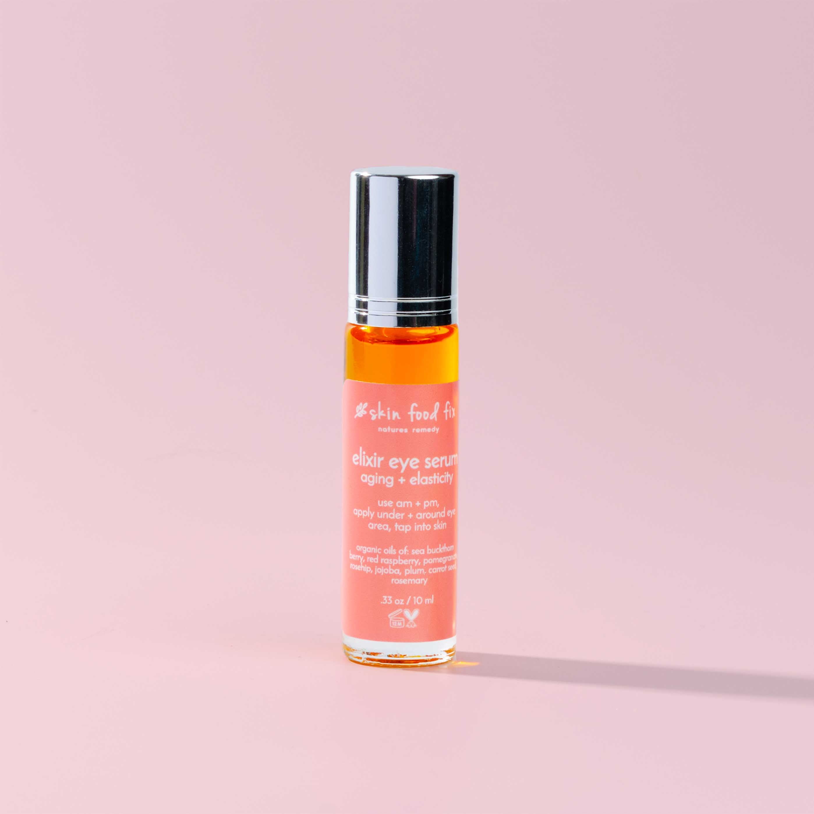 anti-aging elixir under eye serum