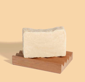 Sulfur soap for acne, mites, and scabies