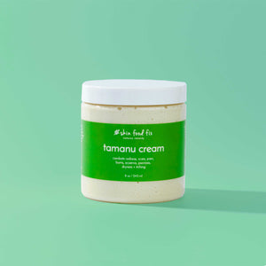 best cream for eczema tamanu