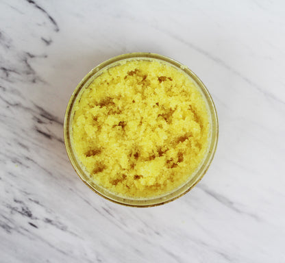 skin scrub mites turmeric neem