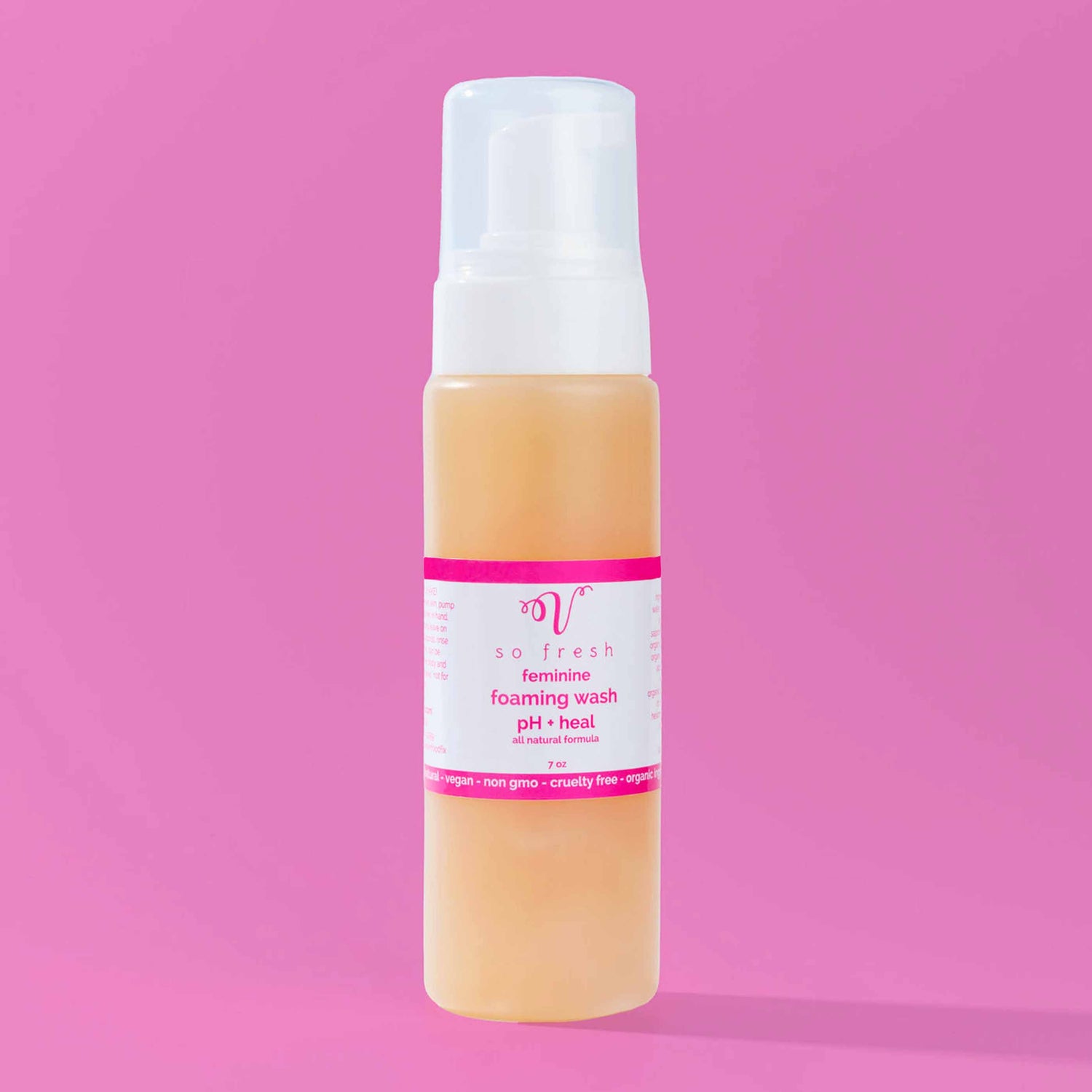 vegan vulva cleanser ph balance